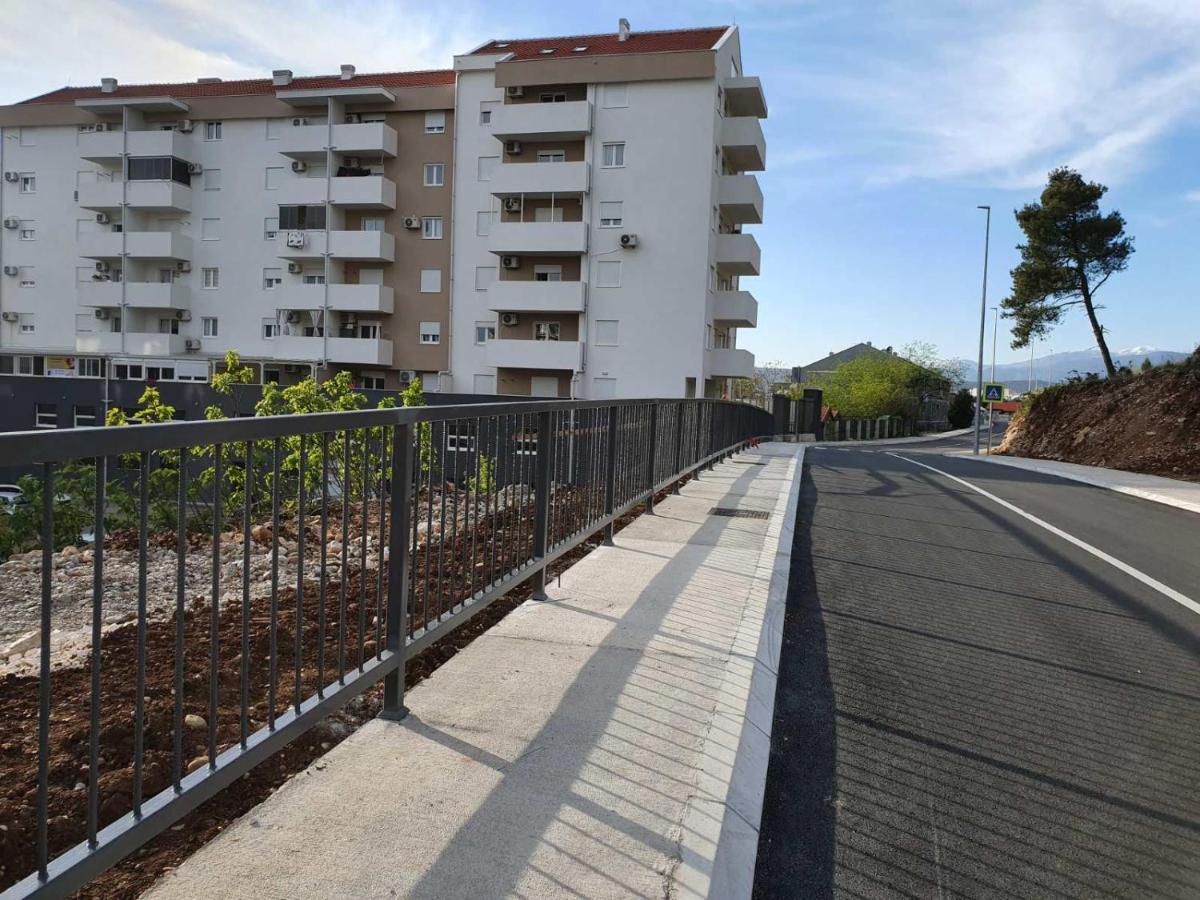 Sunny Hill Suite Ljubovic Podgorica Exteriér fotografie