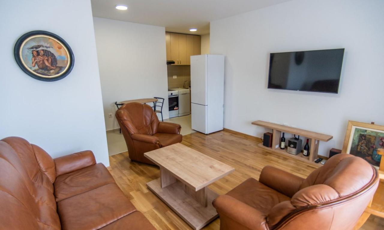 Sunny Hill Suite Ljubovic Podgorica Exteriér fotografie